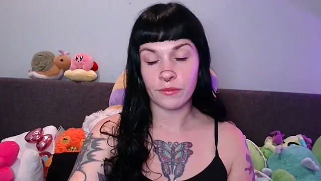 Marcelinegoddess online show from January 7, 2026, 4:15 am