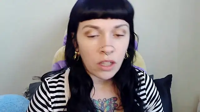 Marcelinegoddess online show from March 28, 2026, 5:34 pm