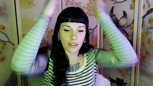 Marcelinegoddess online show from March 29, 2026, 5:40 am