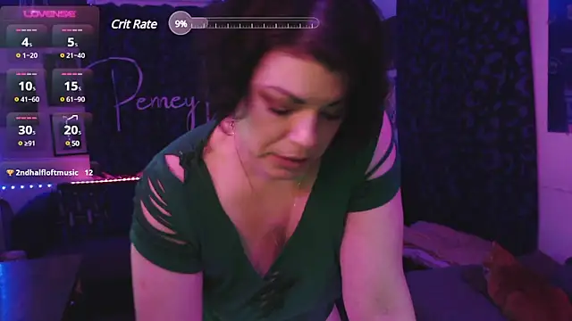 Snapshot of PenneyLayne chatting on December 24, 2024, 1:39 pm PenneyLayne online show from December 24, 2024, 1:39 pm