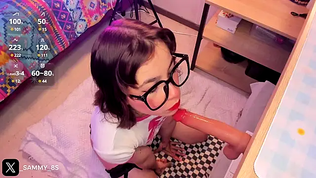 sammy  8 online show from February 28, 2025, 2:42 am