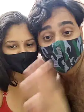 IND COUPLE1 online show from January 2, 2025, 7:18 pm