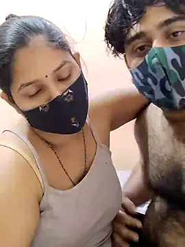 IND COUPLE1 online show from January 10, 2025, 5:15 am