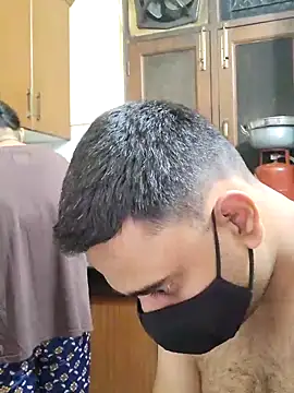 IND COUPLE1 online show from February 21, 2025, 3:43 pm