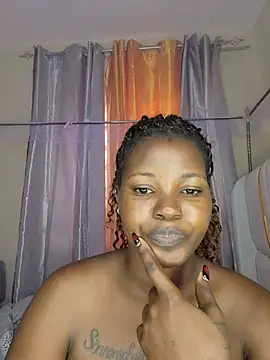 TrishaKalid online show from July 22, 2026, 9:01 am
