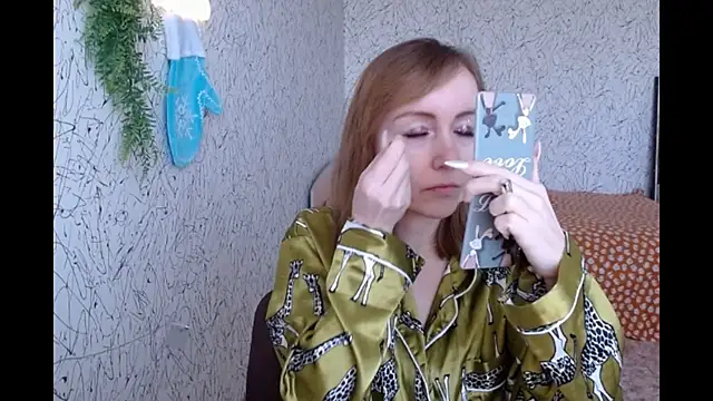 Athena Richards online show from February 23, 2025, 9:22 am