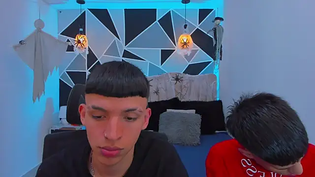 Juan Nd Steven online show from October 31, 2025, 4:57 am