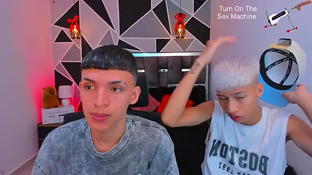 Juan Nd Steven online show from March 19, 2026, 3:10 am