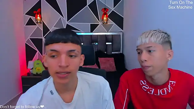 Juan Nd Steven online show from April 15, 2026, 1:45 am