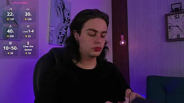 Snapshot of miah_connor chatting on October 5, 2025, 7:34 pm miah connor online show from October 5, 2025, 7:34 pm