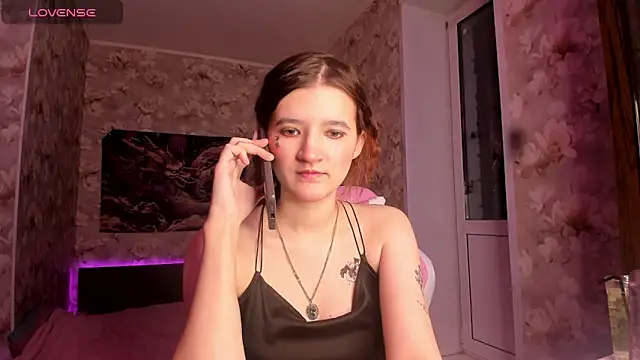 Kai-Gerda6 online show from January 23, 2025, 5:21 pm