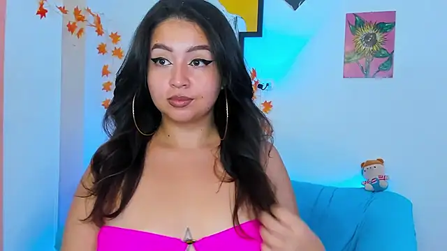 Snapshot of LiahDiaz chatting on January 12, 2025, 3:36 pm LiahDiaz online show from January 12, 2025, 3:36 pm