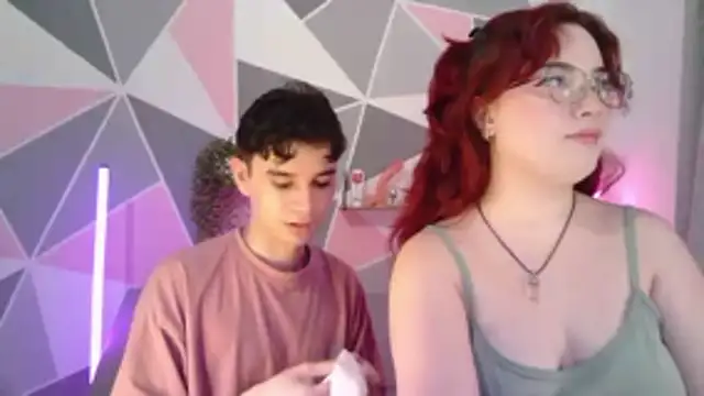 AndrewAnndCherry online show from February 6, 2026, 1:10 am