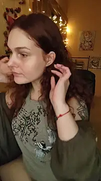 Jenna Sativa online show from November 9, 2025, 1:20 pm