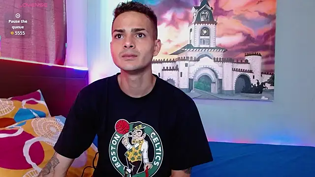 Jeffstyle18 online show from November 3, 2025, 3:57 pm