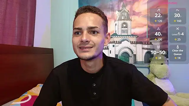 Jeffstyle18 online show from November 27, 2025, 3:25 pm