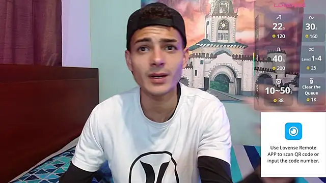 Jeffstyle18 online show from December 17, 2025, 3:18 pm