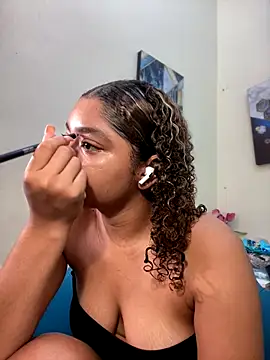 ChristyAddams online show from December 15, 2025, 12:31 pm