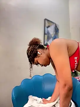 ChristyAddams online show from January 12, 2026, 12:32 pm