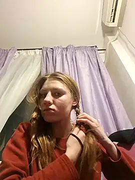 KimySandy online show from February 21, 2025, 2:28 am