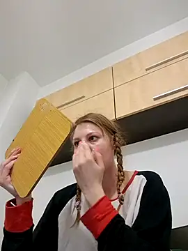 KimySandy online show from March 15, 2025, 2:56 am