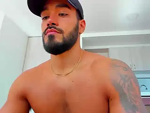 Alexander Martines online show from March 16, 2026, 7:51 pm