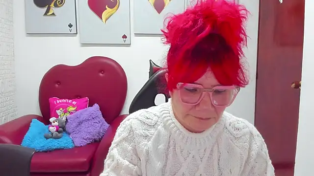 Salomeediaz  online show from December 18, 2025, 8:59 pm