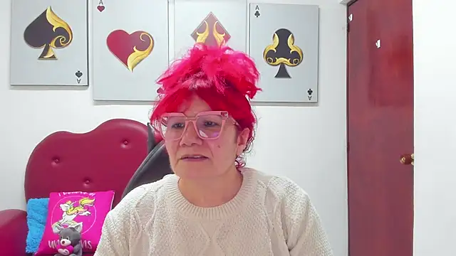 Salomeediaz  online show from December 19, 2025, 9:11 pm