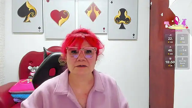 Salomeediaz  online show from January 6, 2026, 9:07 pm