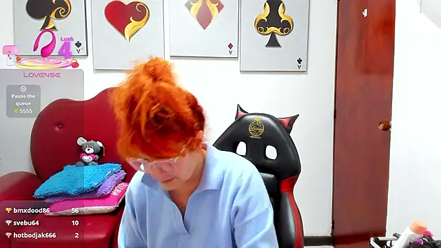 Salomeediaz  online show from February 3, 2026, 2:53 am