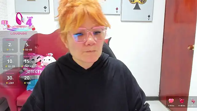 Salomeediaz  online show from February 19, 2026, 9:11 pm