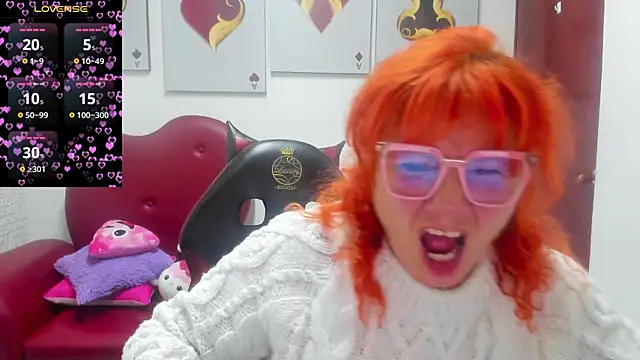 Salomeediaz  online show from April 17, 2026, 10:02 pm