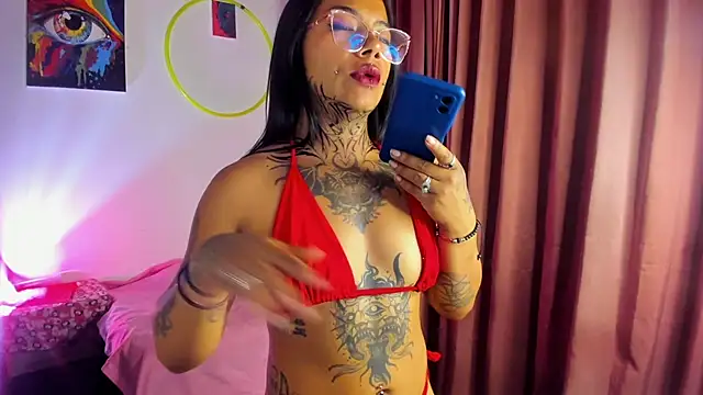 nicole volkov online show from December 10, 2024, 3:41 am