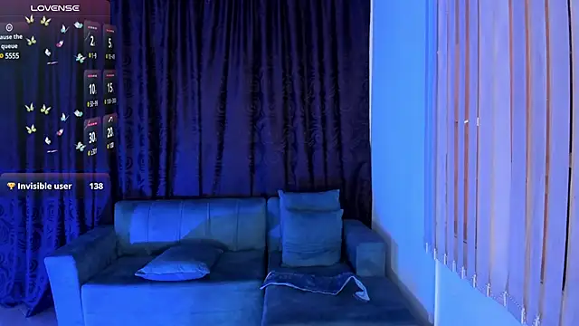 SaraaMills online show from February 3, 2025, 10:43 pm