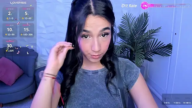 SaraaMills online show from February 21, 2025, 7:10 pm