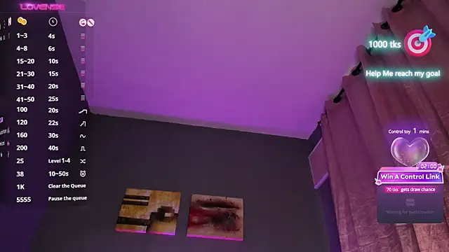 Ana 333 online show from February 21, 2025, 5:09 pm