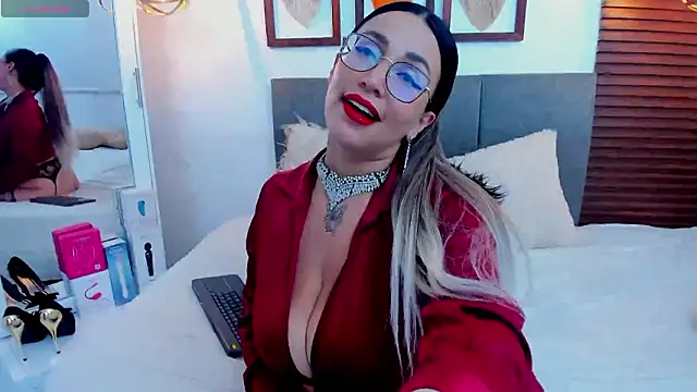 Scarleth swann online show from March 23, 2026, 2:48 am