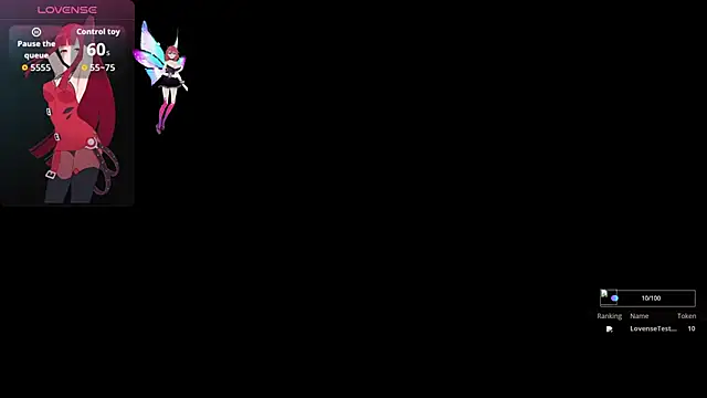 Erika Montoya online show from November 4, 2025, 12:37 pm