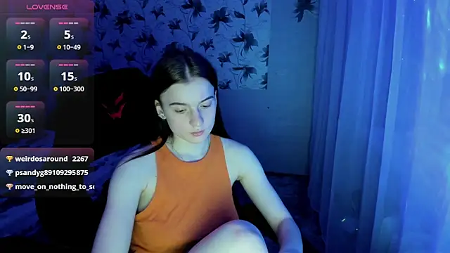 Stacey Brown online show from February 13, 2025, 11:39 am