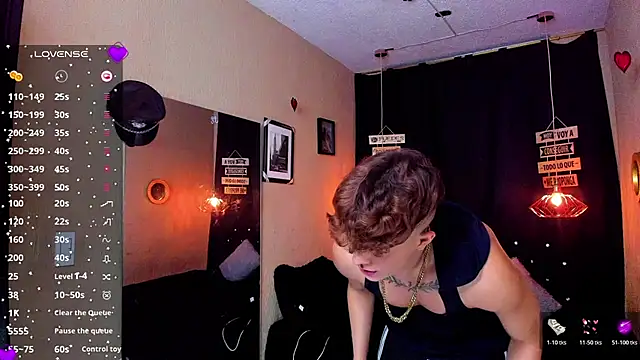 ANDRIUS 24 online show from November 19, 2025, 9:48 pm