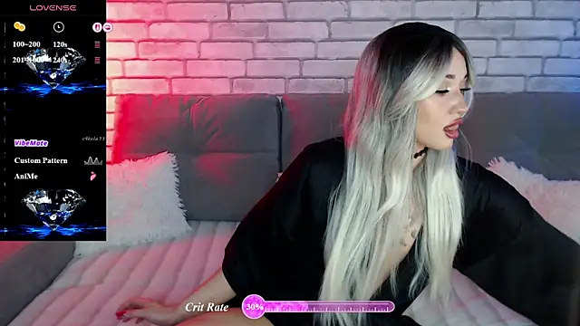 Snapshot of Eva_Evile chatting on June 25, 2026, 11:48 am Eva Evile online show from June 25, 2026, 11:48 am