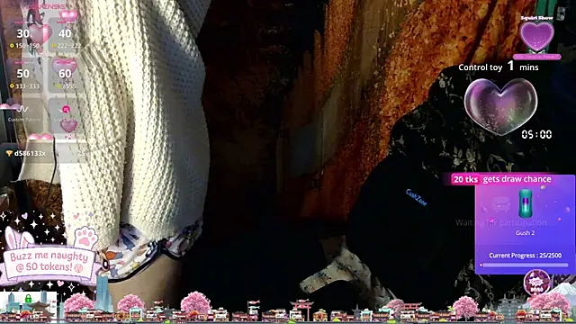 Snapshot of tashakaixxx chatting on November 2, 2025, 9:28 pm tashakaixxx online show from November 2, 2025, 9:28 pm