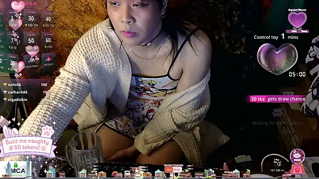 Snapshot of tashakaixxx chatting on November 6, 2025, 10:21 pm tashakaixxx online show from November 6, 2025, 10:21 pm