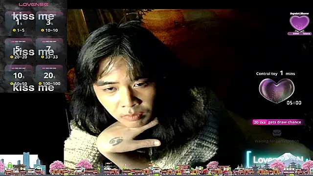 Snapshot of tashakaixxx chatting on November 10, 2025, 6:34 am tashakaixxx online show from November 10, 2025, 6:34 am