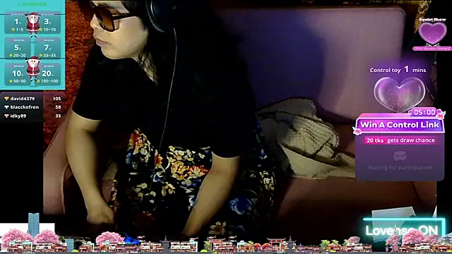 tashakaixxx online show from January 12, 2026, 3:50 pm