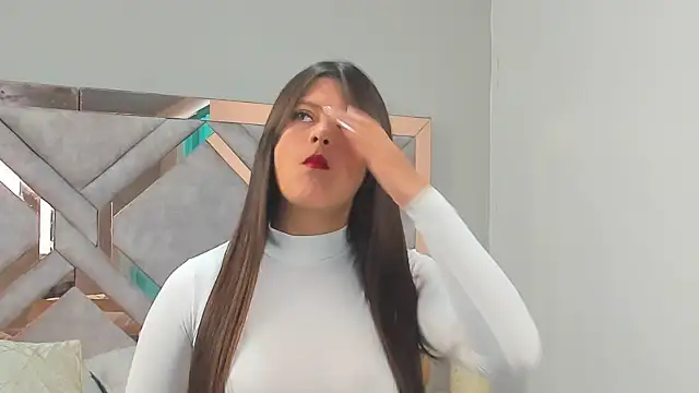 Victoriabecker online show from January 31, 2025, 2:39 pm