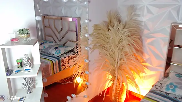 Jonesliam23 online show from March 16, 2026, 7:18 pm