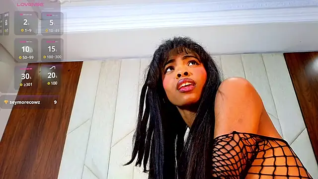 Snapshot of adaraSmiith chatting on December 7, 2024, 2:46 pm adaraSmiith online show from December 7, 2024, 2:46 pm