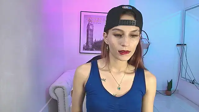 Tamara slimx online show from January 21, 2025, 3:15 am