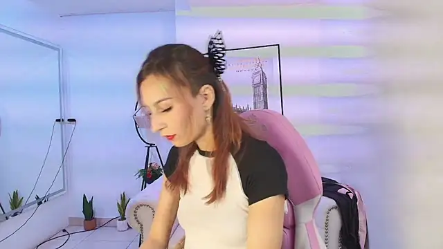 Tamara slimx online show from January 28, 2025, 3:57 am